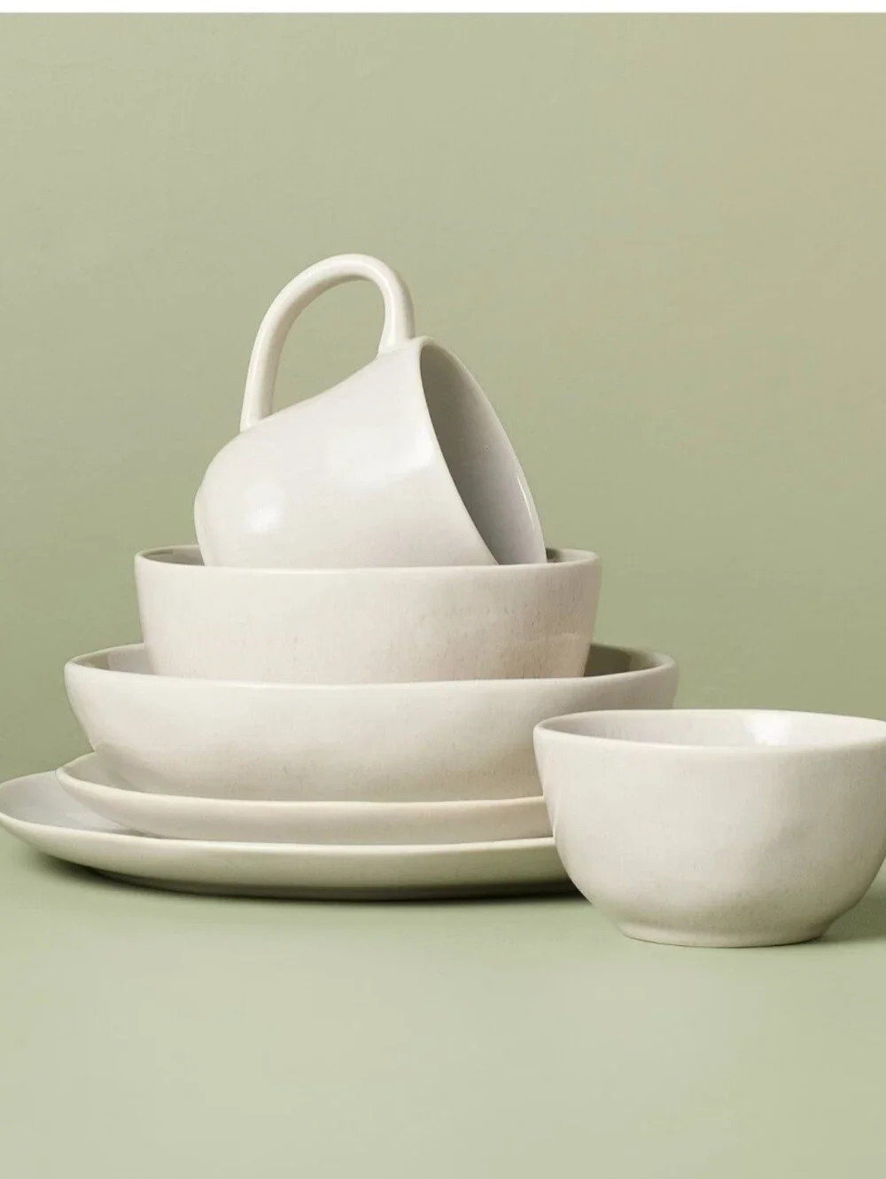 Hearth & Hand With Magnolia Set of 4 Foundational Cereal Bowls
